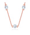 Necklace Silver Sweet Pearl SPE-99